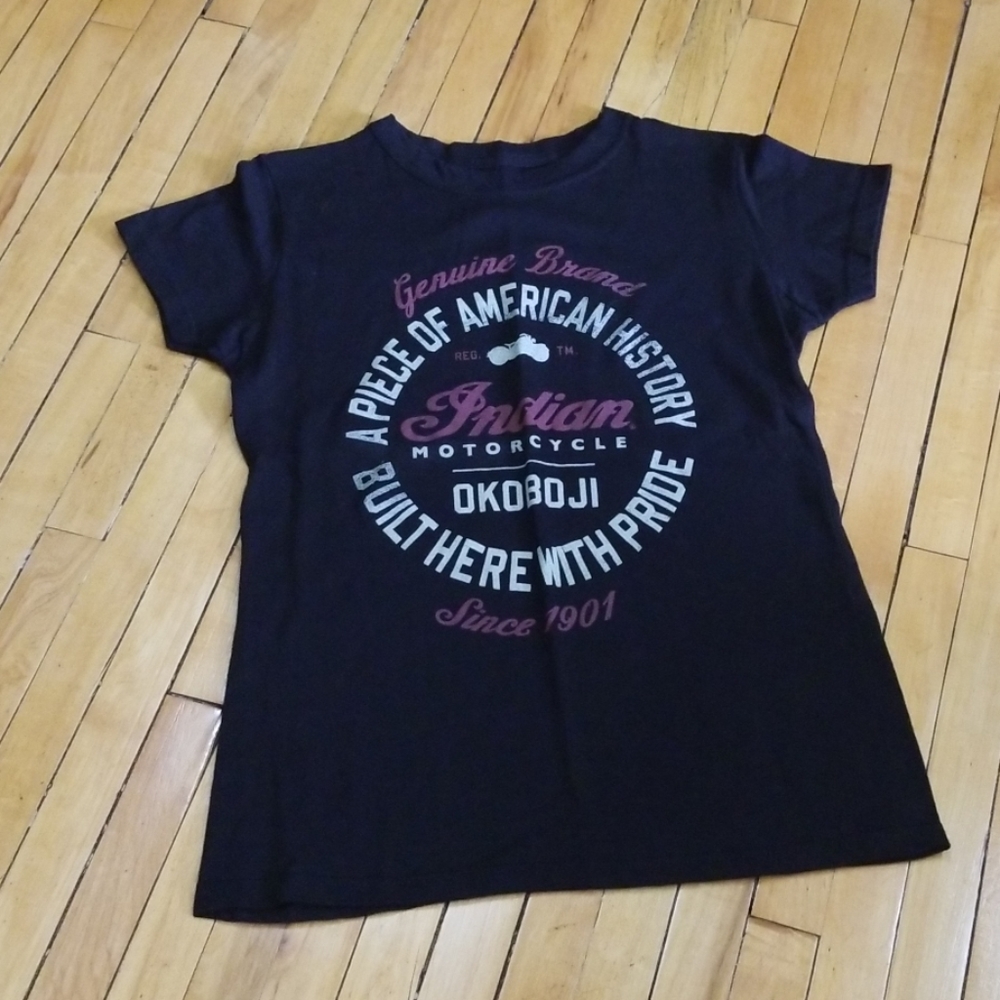 Indian Motorcycle T-Shirt